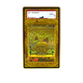 Mega Gardevoir MUR card shown in a KAMI KAMI single graded card case with UV-printed original art