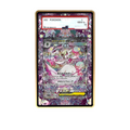 Mega Gardevoir SAR card shown in a KAMI KAMI single graded card case with UV-printed original art
