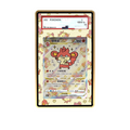 Pansear VSTAR card shown in a KAMI KAMI single graded card case with UV-printed original art