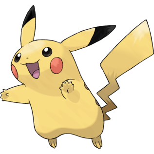 0.5 dollar Pikachu [Multi Card Frame]